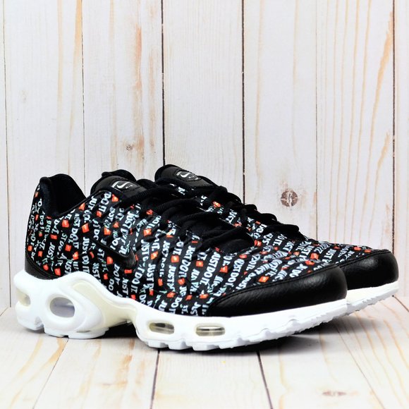 Air max plus deals just do it